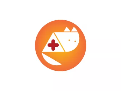 Sunset Animal Clinic logo