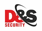 D&S Security logo