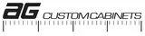Armando Garcia Custom Cabinets logo