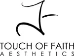 Touch Of Faith Aesthetics logo