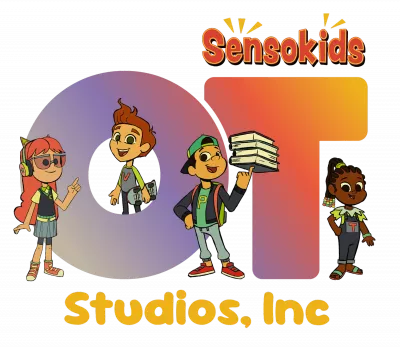OT Studios, Inc. logo
