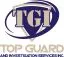 Top Guard and Investigation Services logo