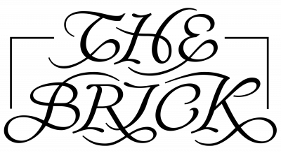 The Brick logo