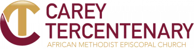 Carey Tercentenary AME Church logo
