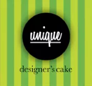 Unique Designer's Cake logo