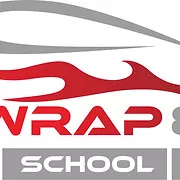 LA Wrap and Tint School logo