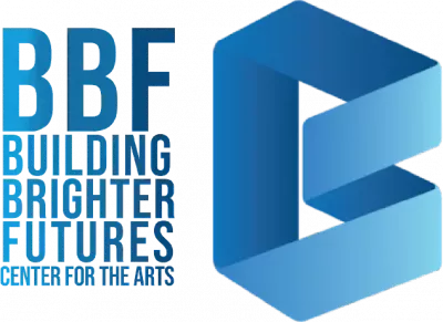 BBF Building Brighter Futures Center for the Arts logo