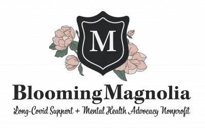 Blooming Magnolia logo