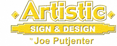 Artistic Sign & Design logo