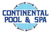 Continental Pool and Spa logo