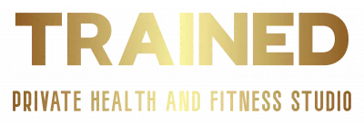 Trained logo