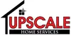 Upscale Home Services - Window Cleaning Omaha logo