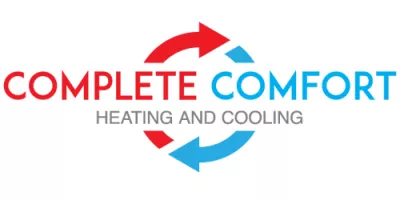 Complete Comfort Heating and Cooling logo