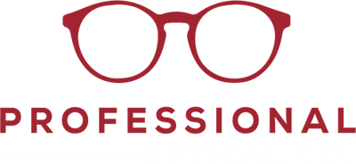 Professional Optical Co. logo