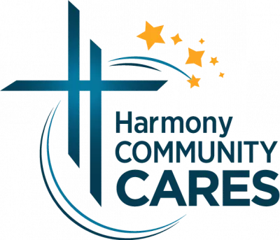 Harmony Community Cares logo