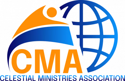 Celestial Ministries Association School of Fine Arts logo