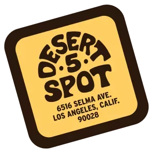 Desert 5 Spot logo