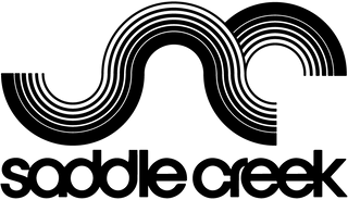 Saddle Creek Records logo