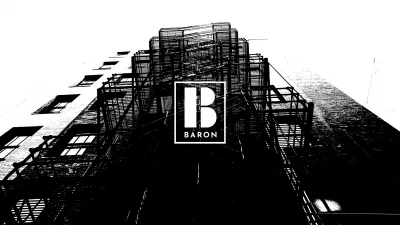 BARON - Commercial Real Estate logo