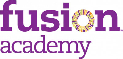 Fusion Academy logo