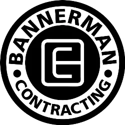 Bannerman Contracting Co. logo