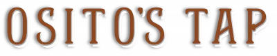 Osito's Tap logo
