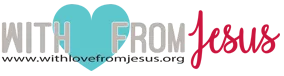 With Love From Jesus Ministries logo