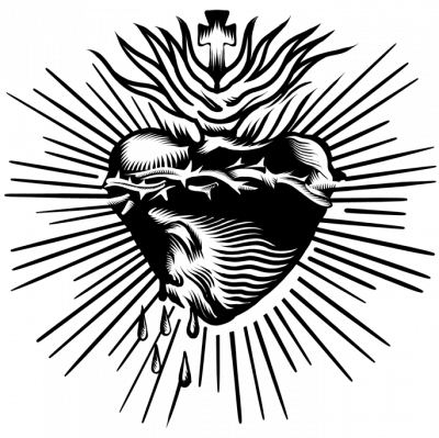 La Luz De Jesus Gallery logo