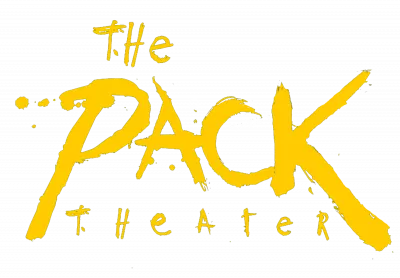 The Pack Theater logo