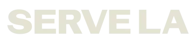Serve L.A. logo