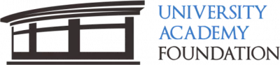 University Academy Foundation logo