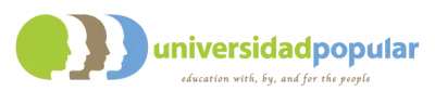 Universidad Popular logo