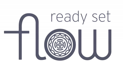 Ready Set Flow logo