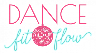 Dance Fit Flow logo