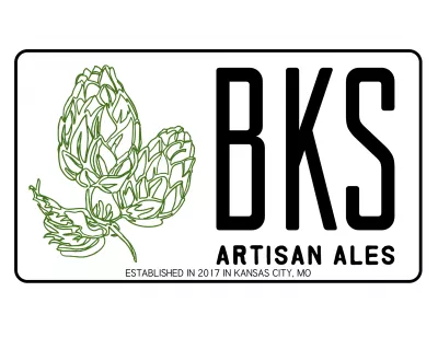 BKS Artisan Ales - Crossroads logo