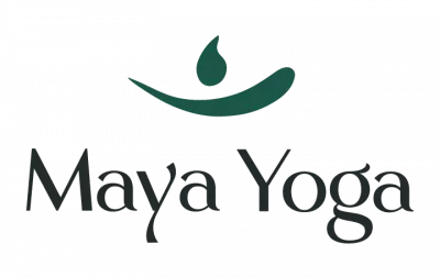 Maya Yoga logo