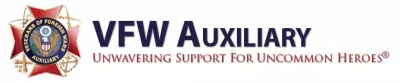 VFW Auxiliary-National Organization logo