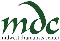 Midwest Dramatists Center logo