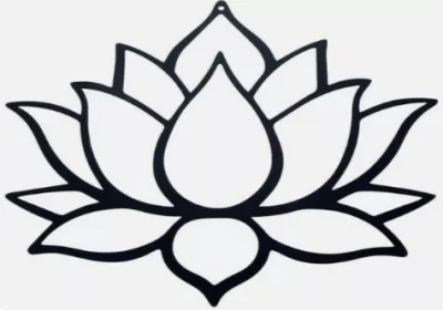 The Lotus Room KC logo