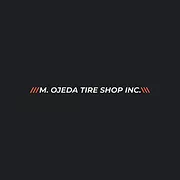 M.Ojeda Tire Shop Inc. logo