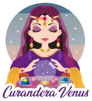 Curandera Venus logo