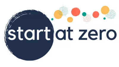 Start at Zero Play Cafe logo