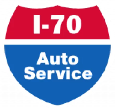 I-70 Auto Service logo