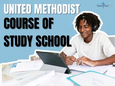 Saint Paul School of Theology logo