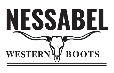Nessabel Western Boots logo
