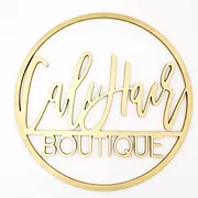 Cali Hair Boutique and Salon logo