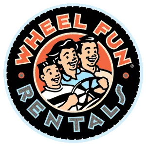 Wheel Fun Rentals logo