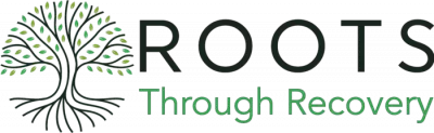 Roots Through Recovery logo