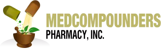 Medcompounders Pharmacy, Inc. logo