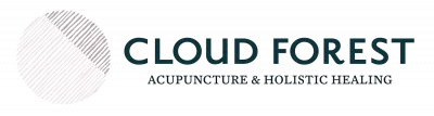 Cloud Forest Acupuncture and Holistic Healing logo